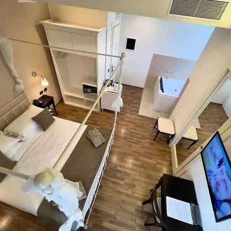 Grand Impero - Wellness & Exclusive 4* Castel del Piano
