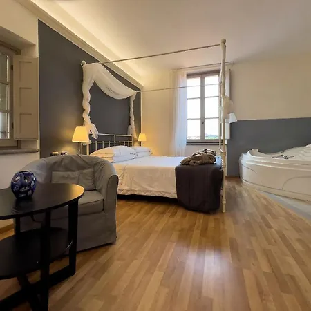 Grand Impero - Wellness & Exclusive 4* Castel del Piano