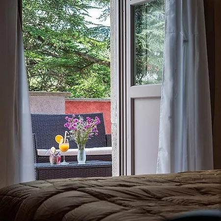 Szálloda Grand Impero - Wellness & Exclusive Castel del Piano