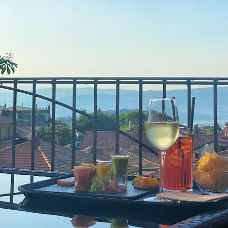 Szálloda Grand Impero - Wellness & Exclusive Castel del Piano