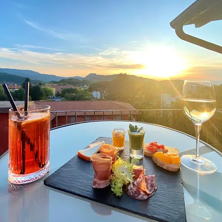 Szálloda Grand Impero - Wellness & Exclusive