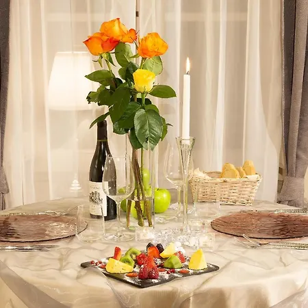 Szálloda Grand Impero - Wellness & Exclusive Castel del Piano