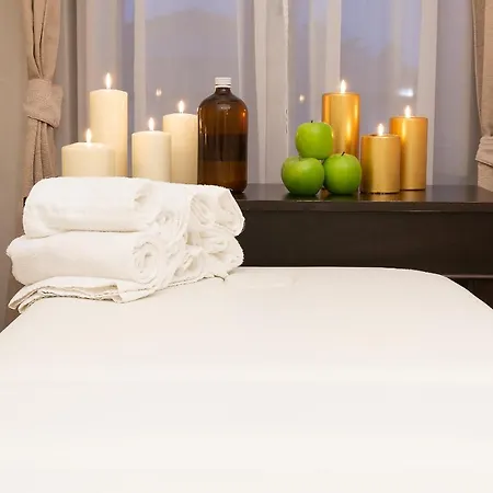 Szálloda Grand Impero - Wellness & Exclusive Castel del Piano