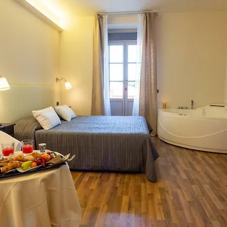 Grand Impero - Wellness & Exclusive Szálloda Castel del Piano