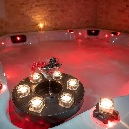 Grand Impero - Wellness & Exclusive Szálloda 4*