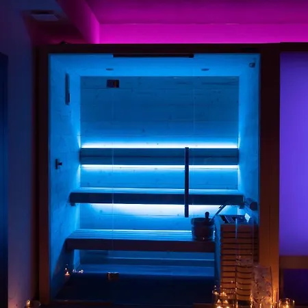 Szálloda Grand Impero - Wellness & Exclusive 4*