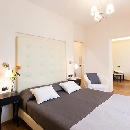 Otel Grand Impero - Wellness & Exclusive Castel del Piano (Tuscany)
