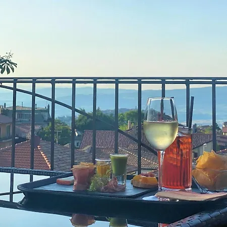 Grand Impero - Wellness & Exclusive Otel Castel del Piano (Tuscany)