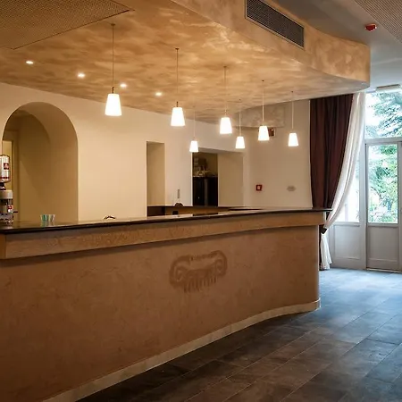 Otel Grand Impero - Wellness & Exclusive Castel del Piano (Tuscany)